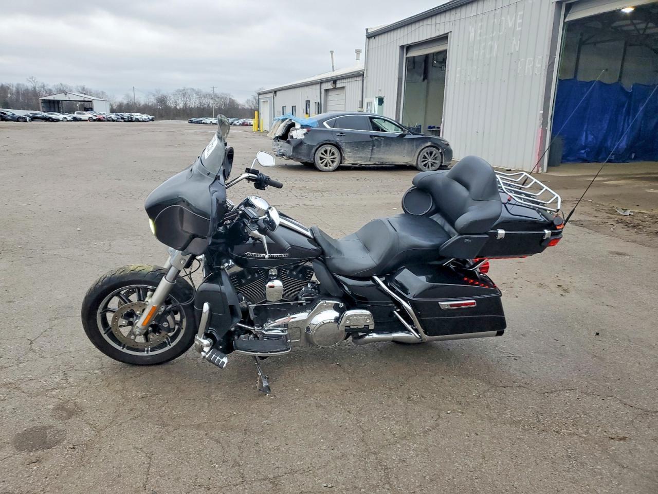 2015 HARLEY-DAVIDSON FLHTKL