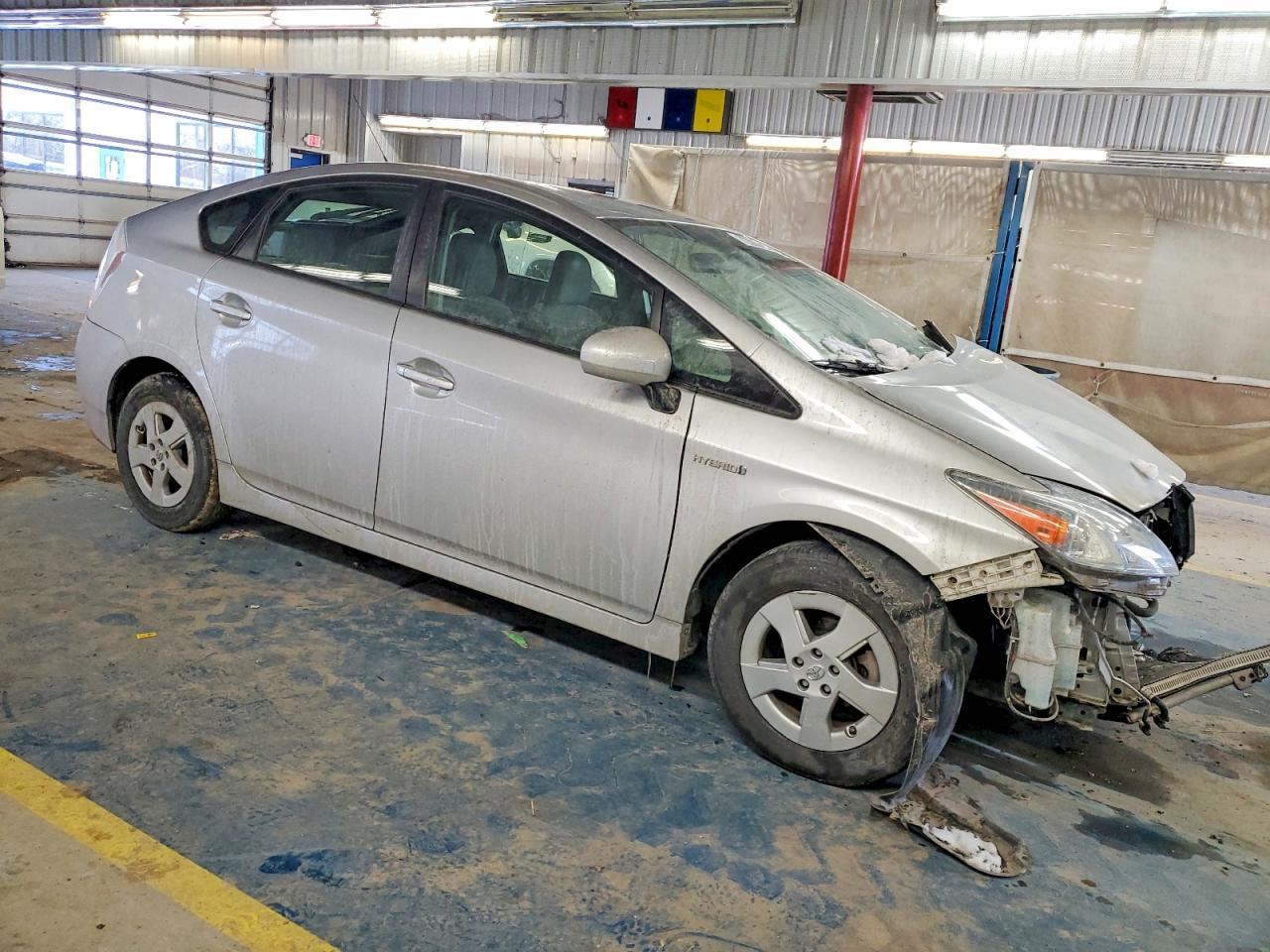 2010 TOYOTA PRIUS