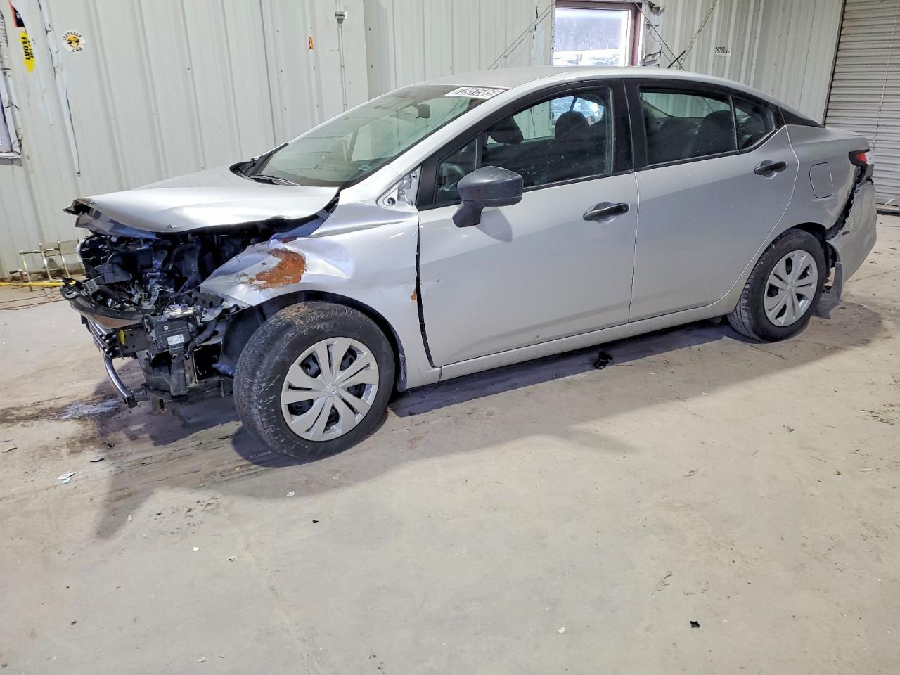 2025 NISSAN VERSA