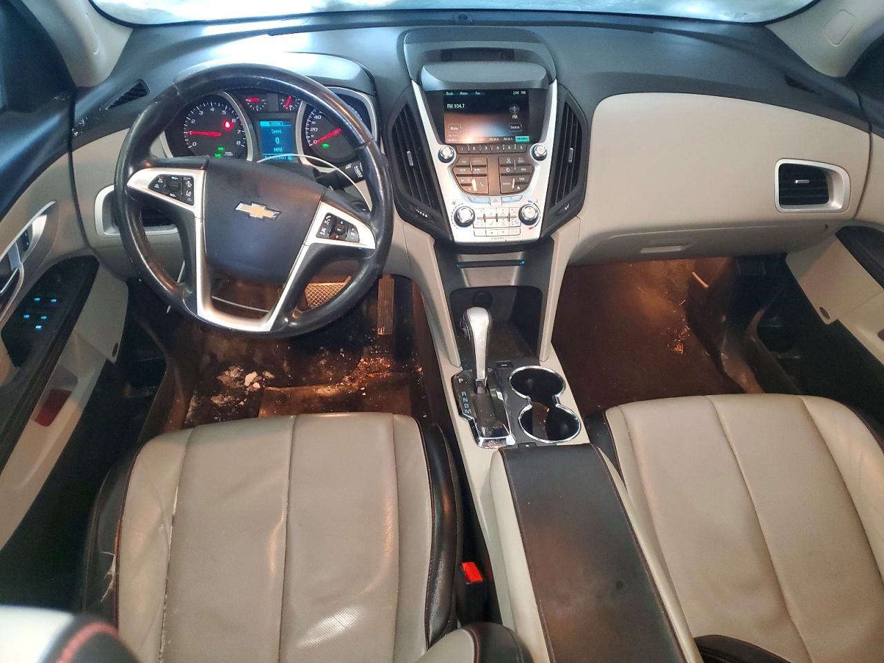2014 CHEVROLET EQUINOX