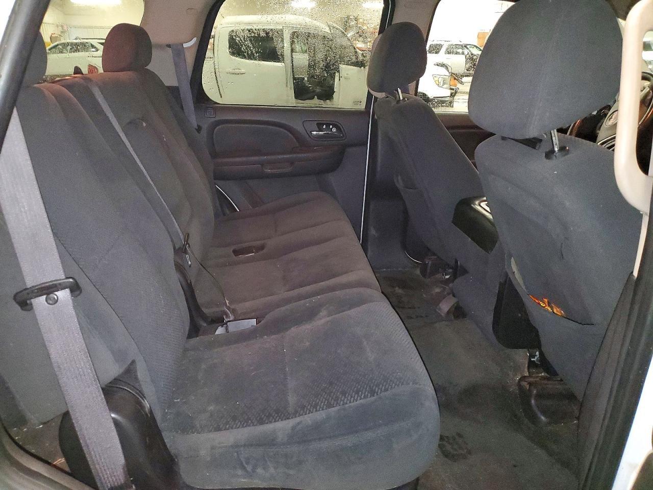 2007 GMC Yukon