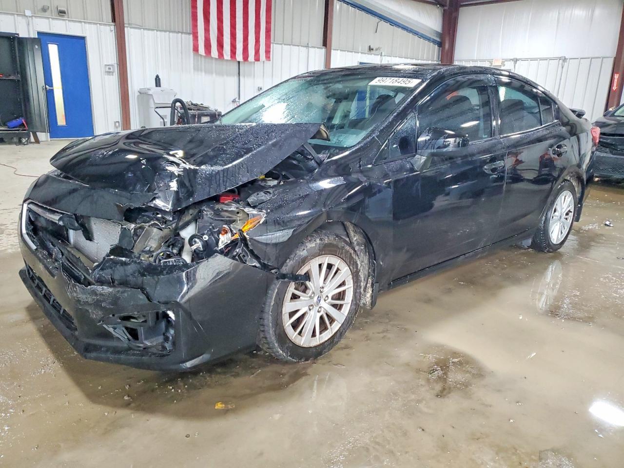 2017 SUBARU IMPREZA