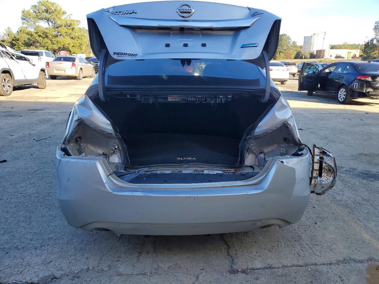2013 NISSAN ALTIMA