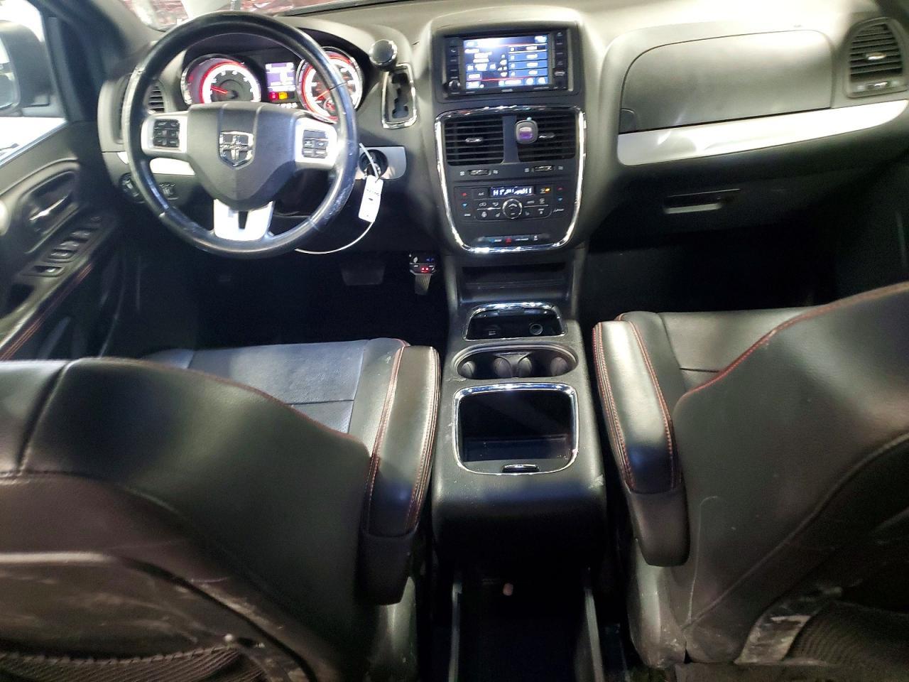 2018 DODGE GRAND CARAVAN