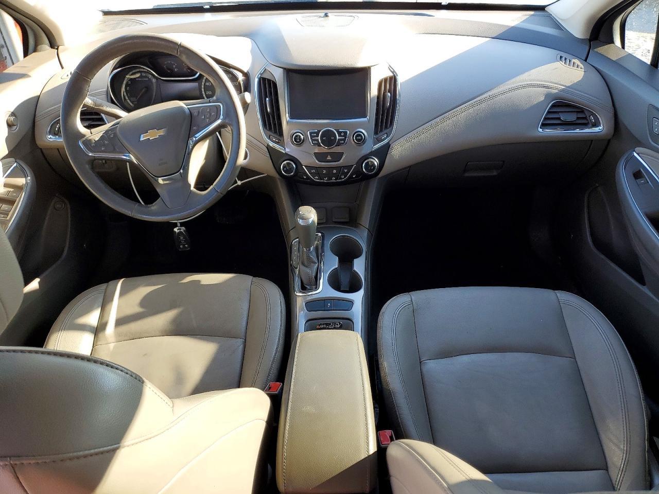 2016 CHEVROLET CRUZE
