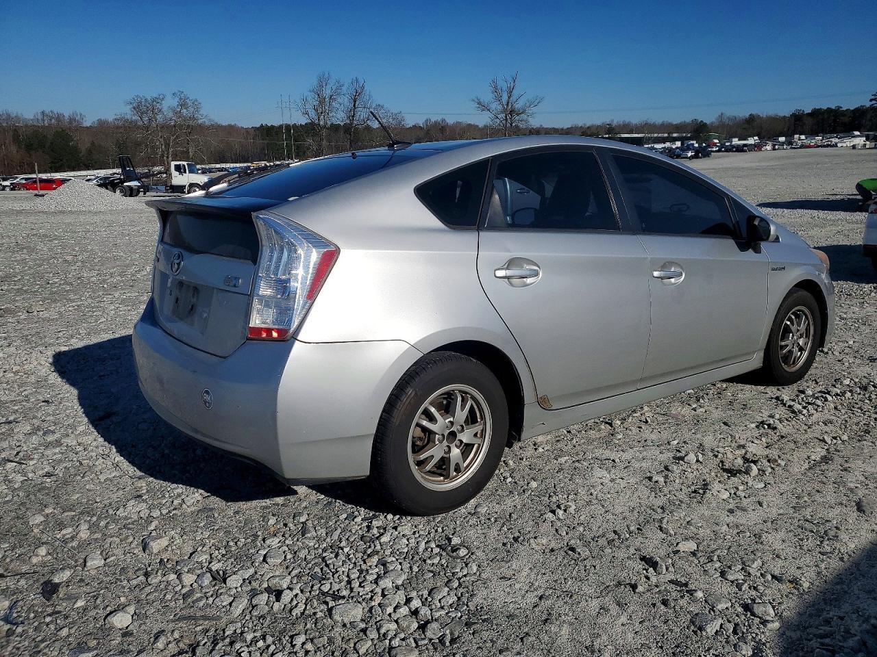 2010 TOYOTA PRIUS