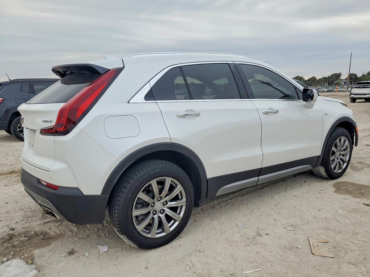 2022 CADILLAC XT4