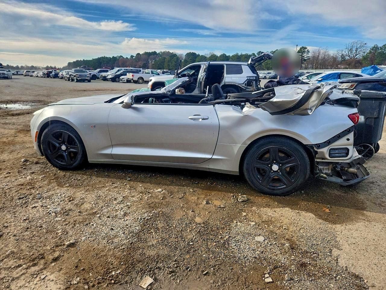 2019 CHEVROLET Camaro