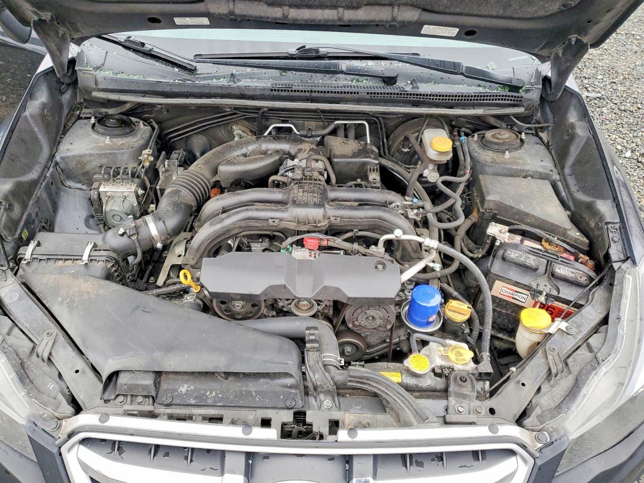 2014 SUBARU IMPREZA