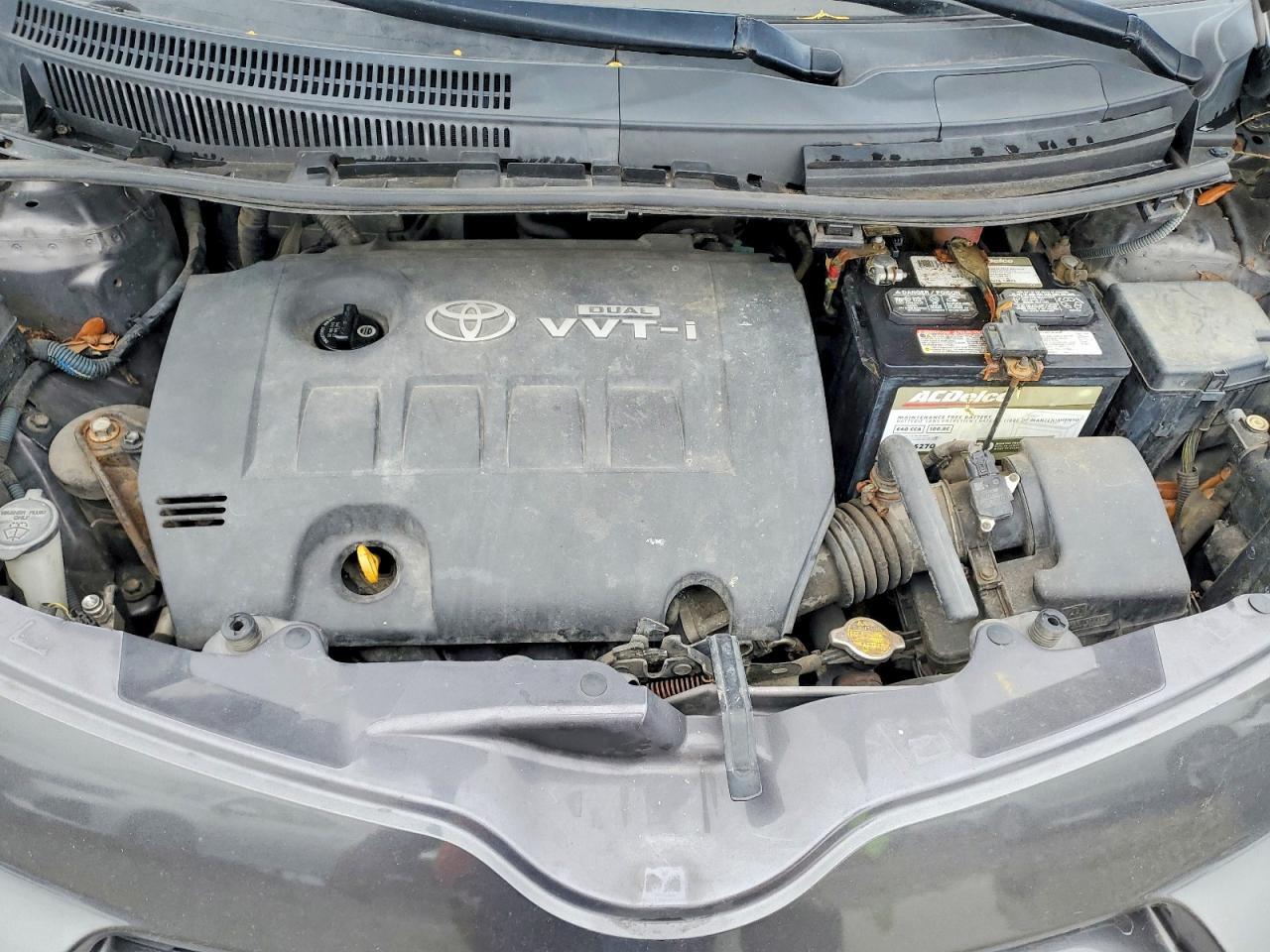 2008 TOYOTA SCION