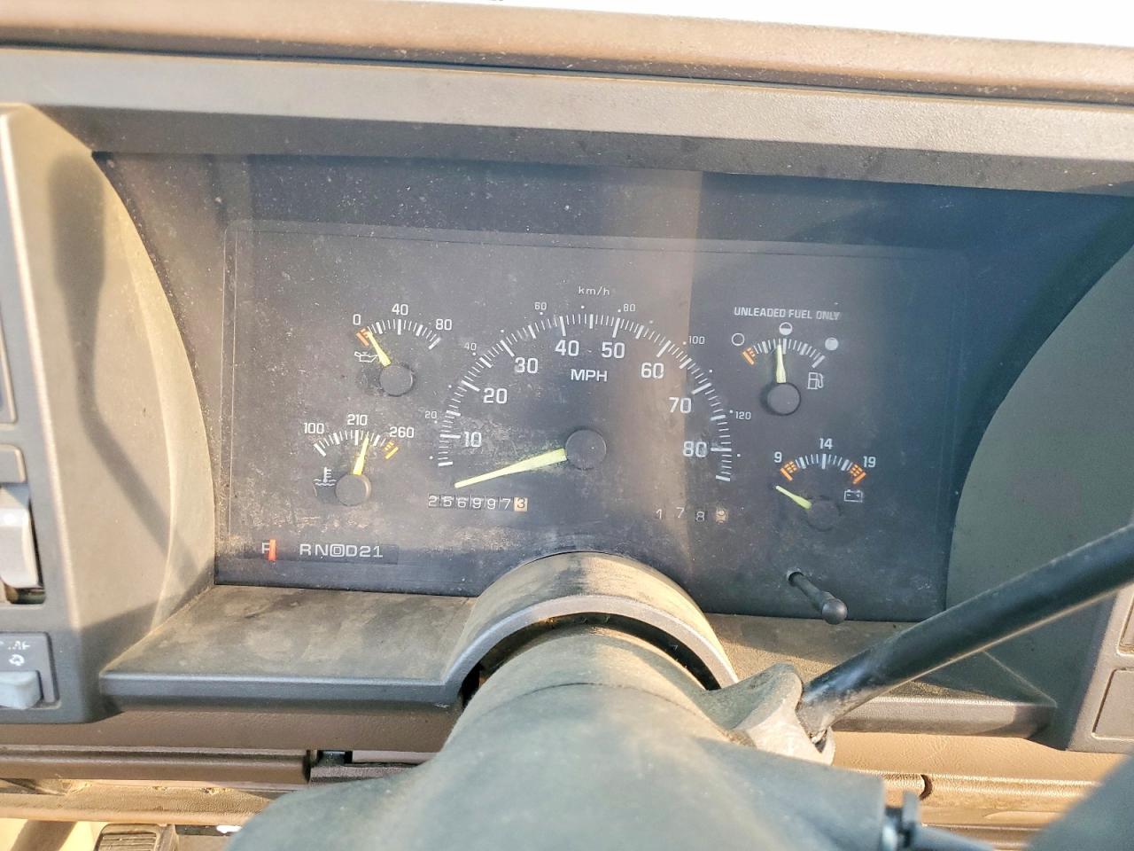 1994 GMC Sierra