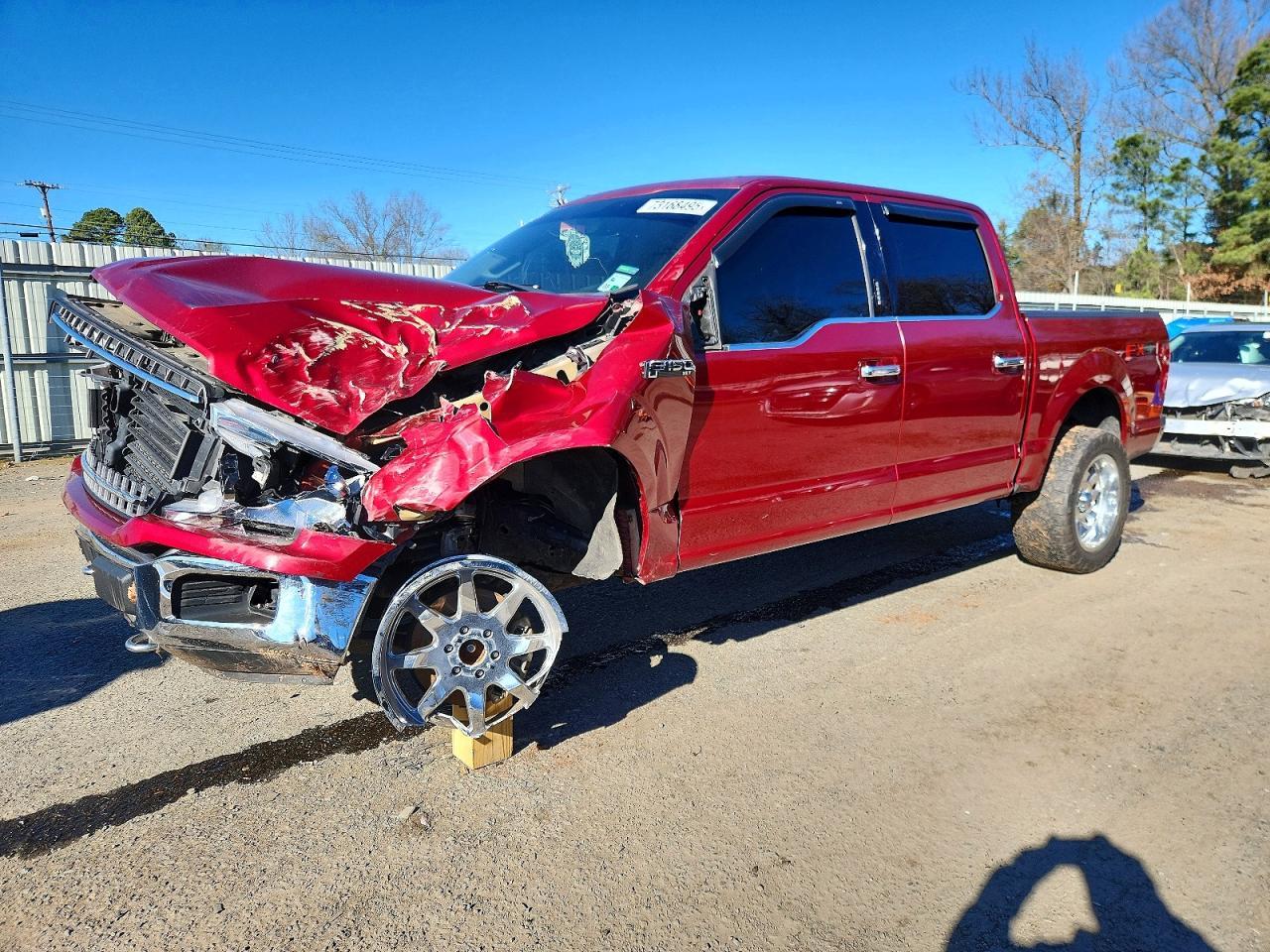 2018 FORD F-150