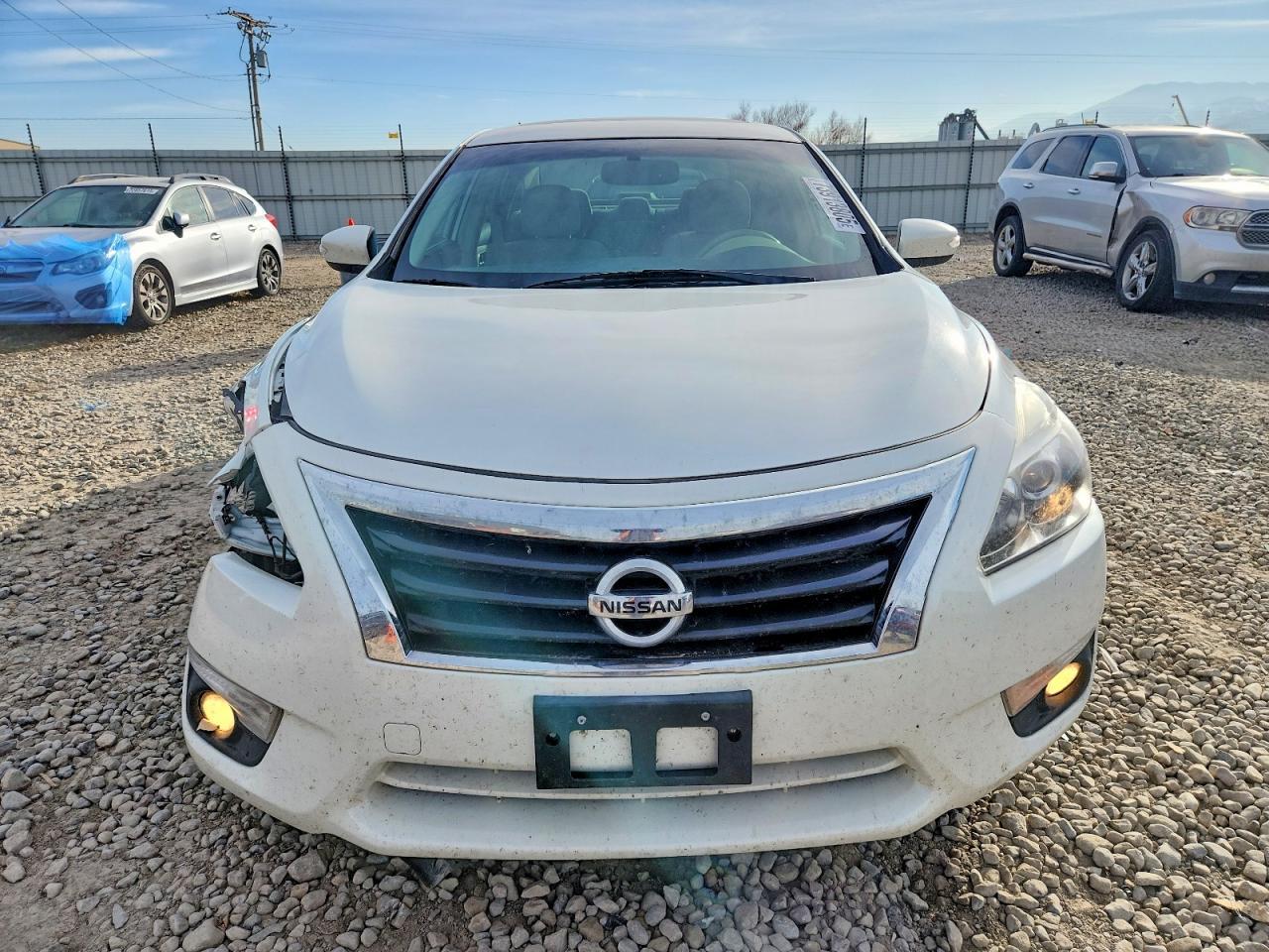 2013 NISSAN ALTIMA