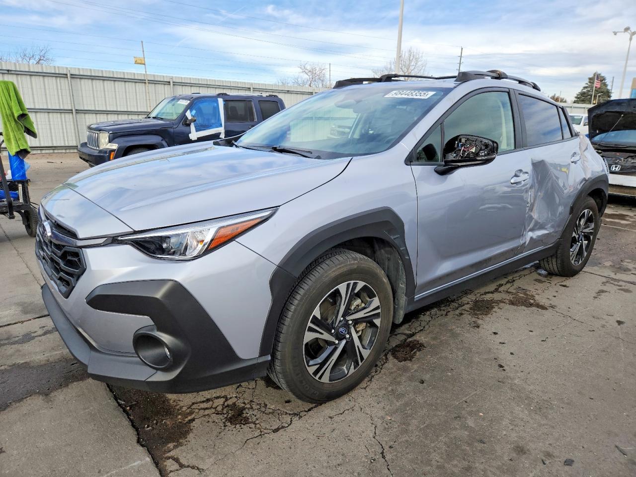 2024 SUBARU Crosstrek