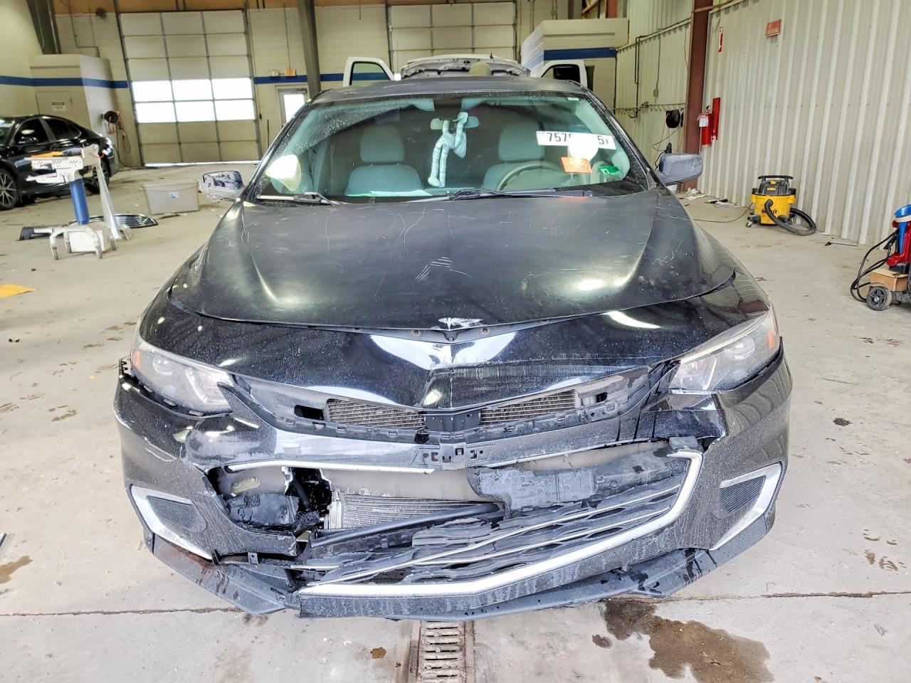 2016 CHEVROLET MALIBU