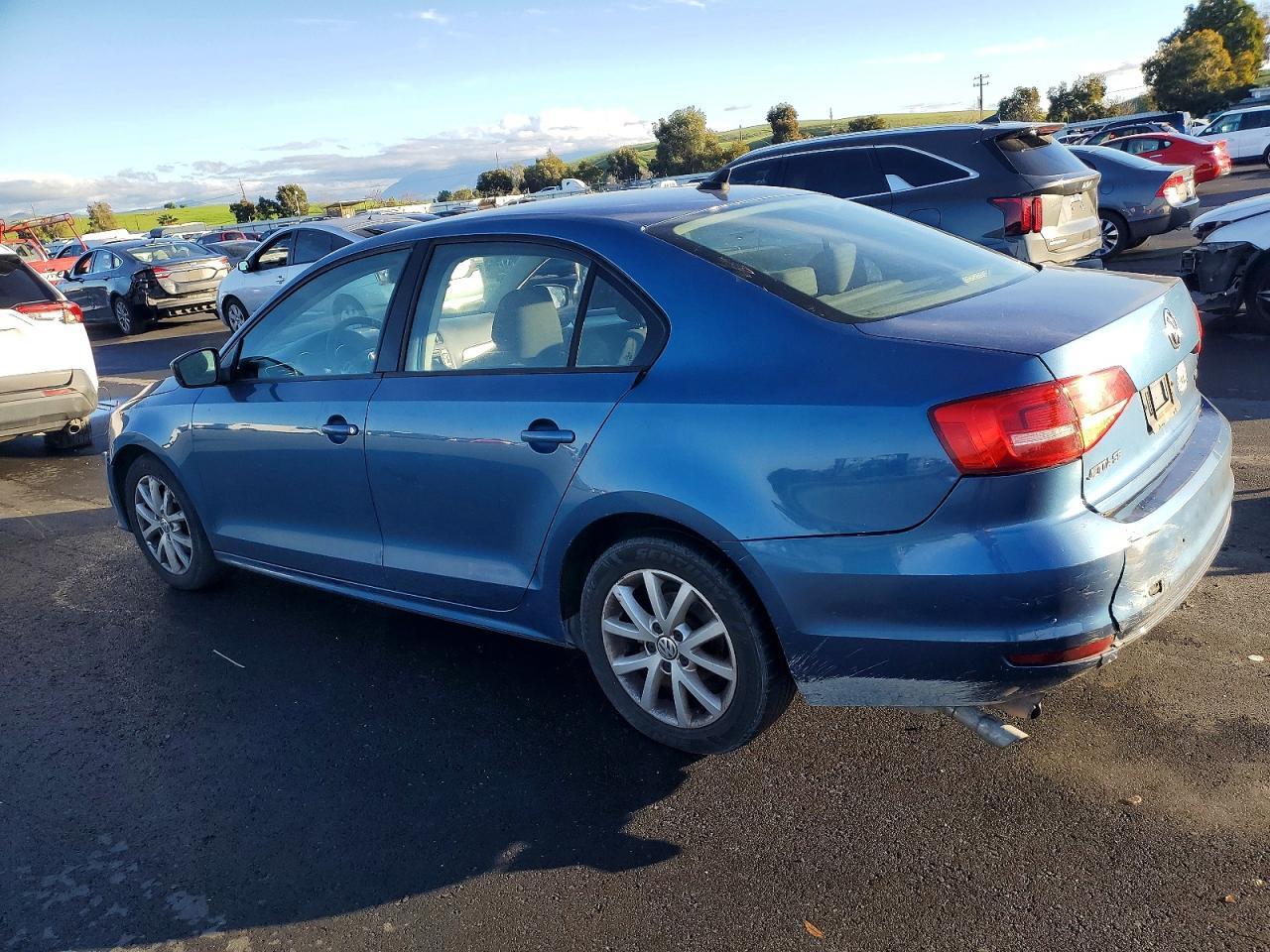 2015 VOLKSWAGEN JETTA