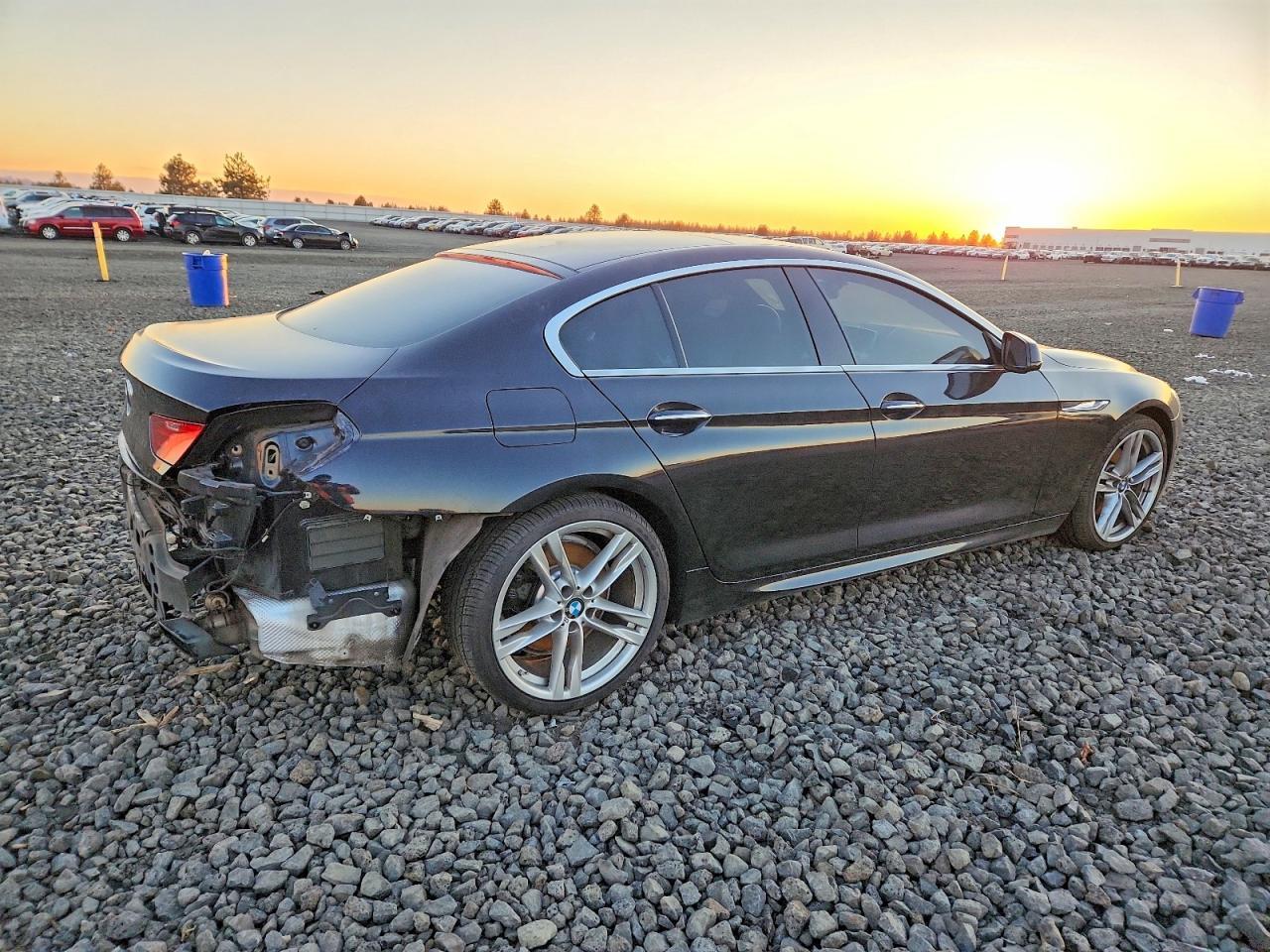 2013 BMW 6 Series