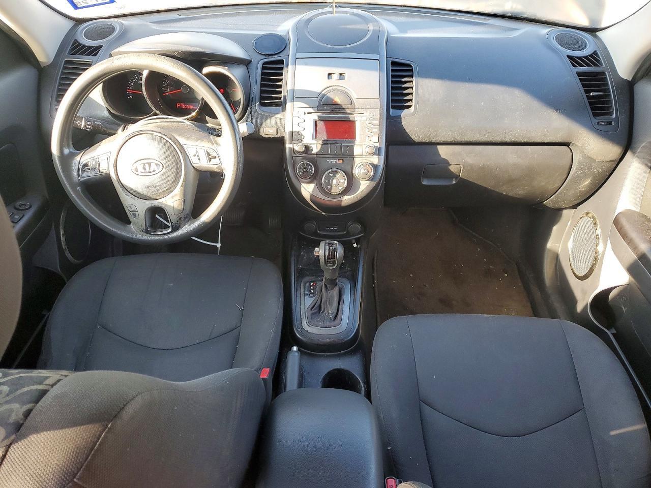 2011 KIA SOUL