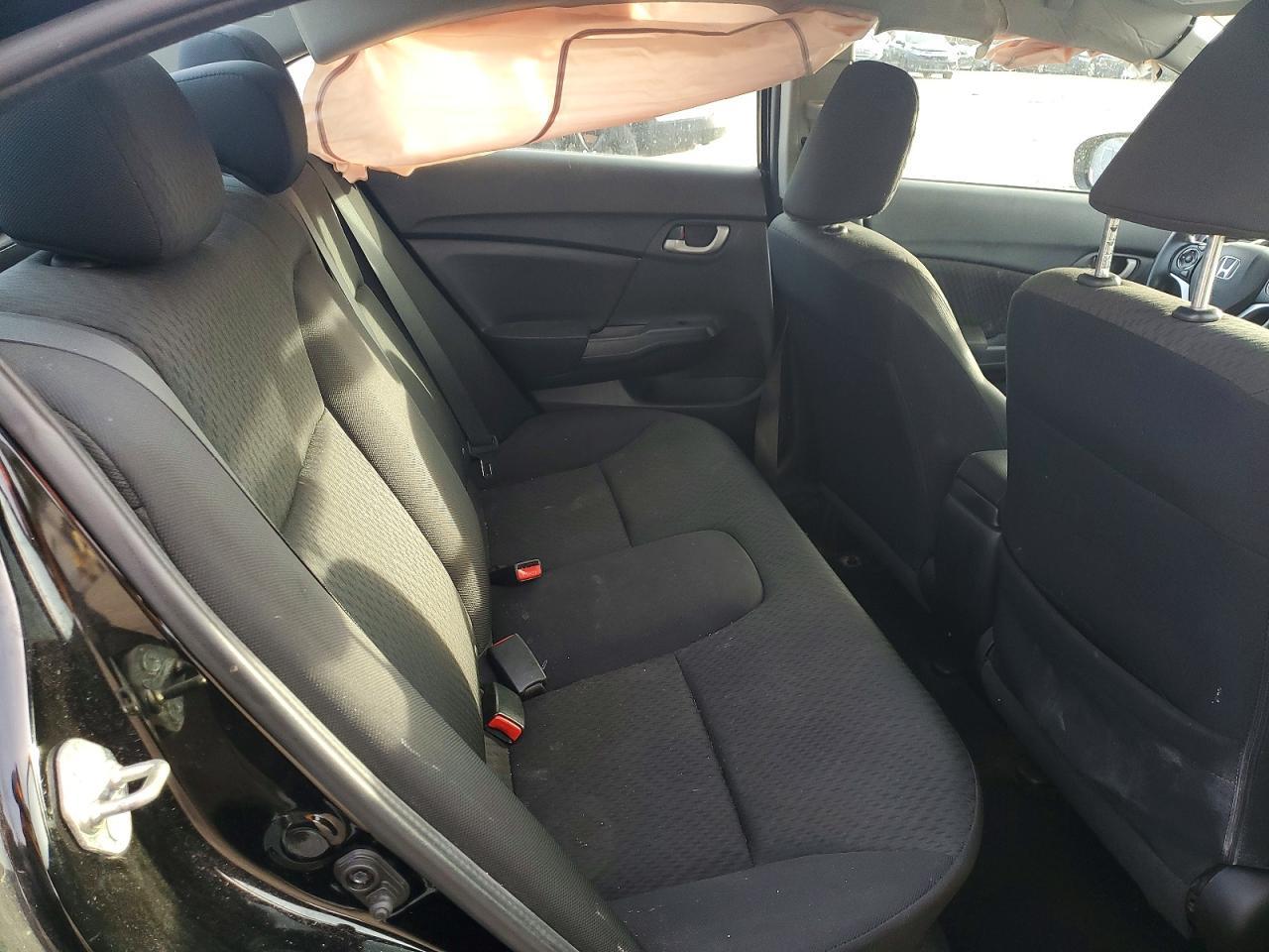 2014 HONDA CIVIC