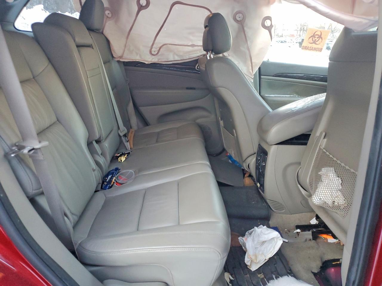 2012 JEEP Grand Cherokee