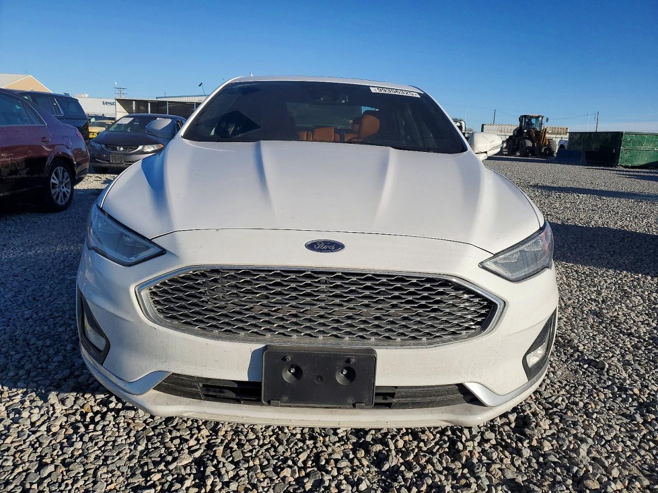 2020 FORD FUSION