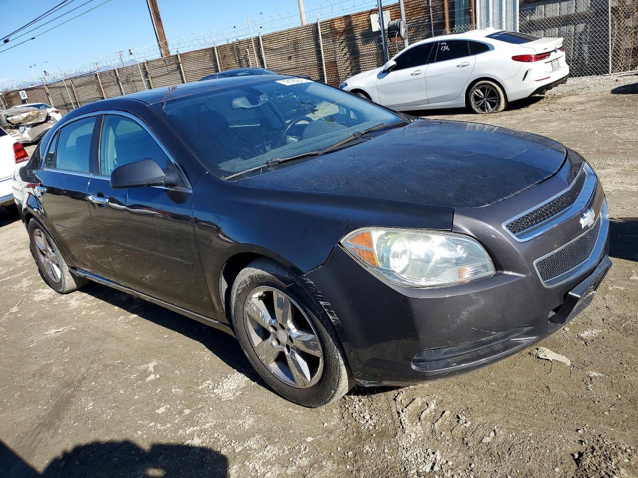 2012 CHEVROLET MALIBU