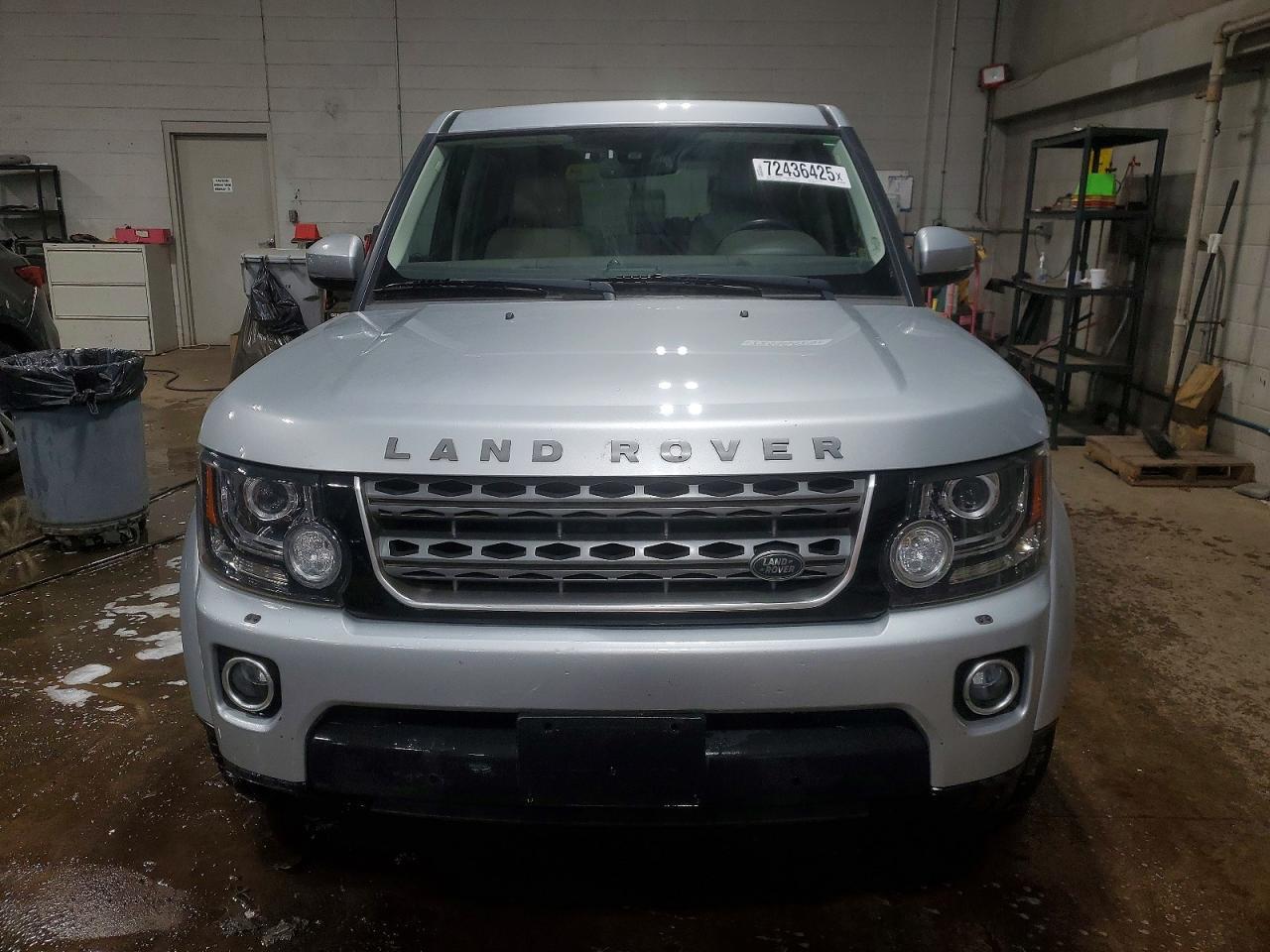 2015 LAND ROVER LR4