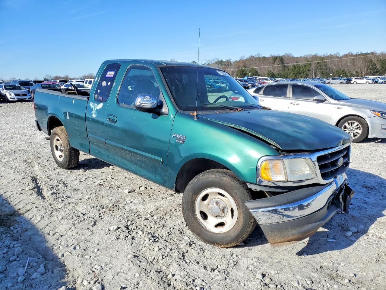2000 FORD F-150