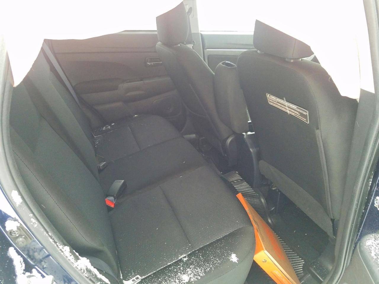 2012 MITSUBISHI RVR