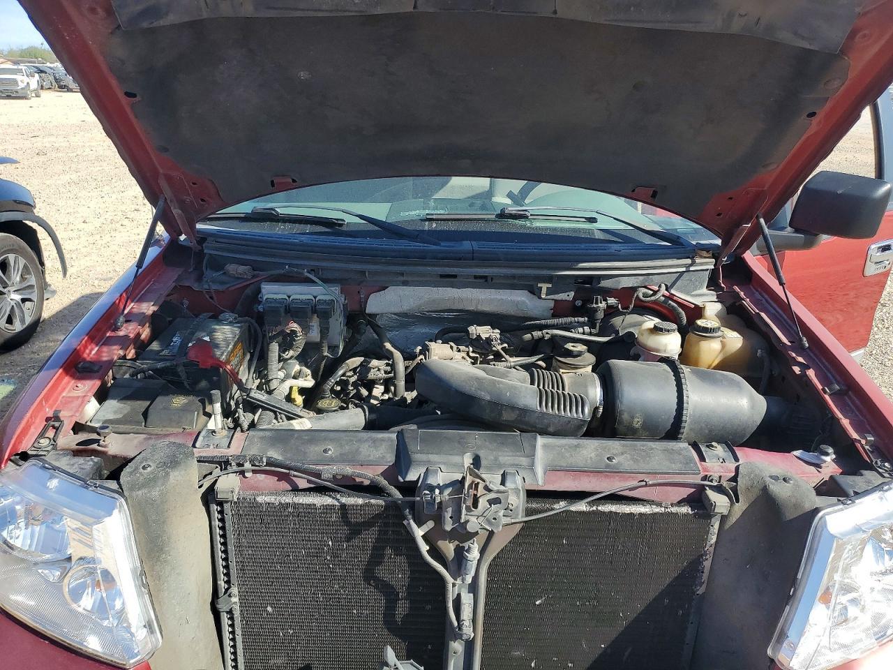 2007 FORD F-150