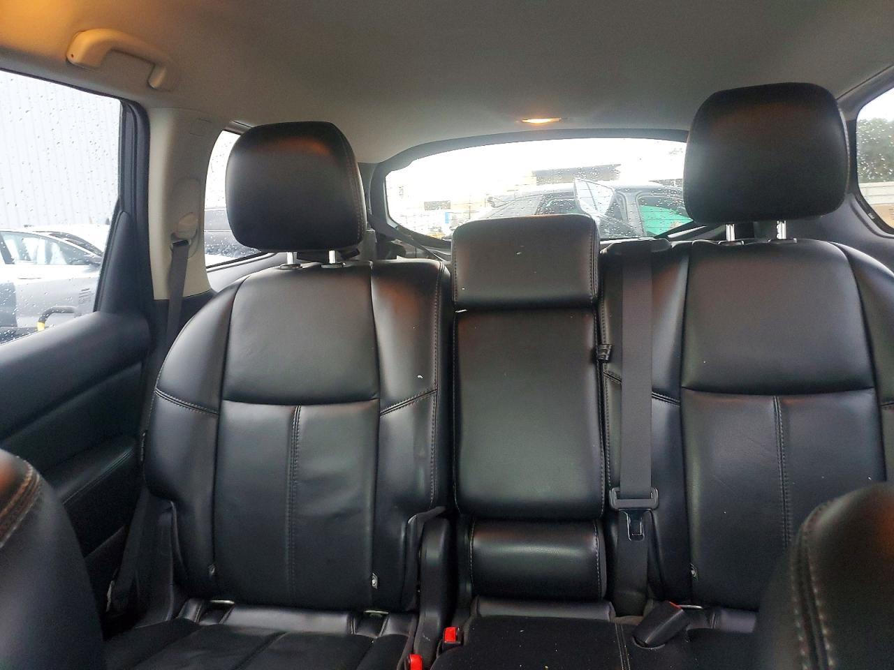 2018 NISSAN PATHFINDER