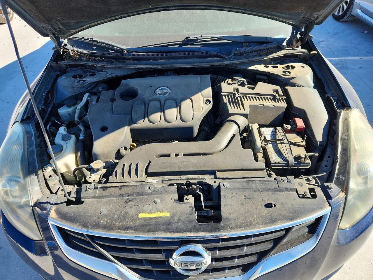 2012 NISSAN ALTIMA