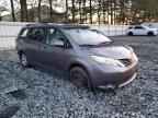 2011 TOYOTA SIENNA