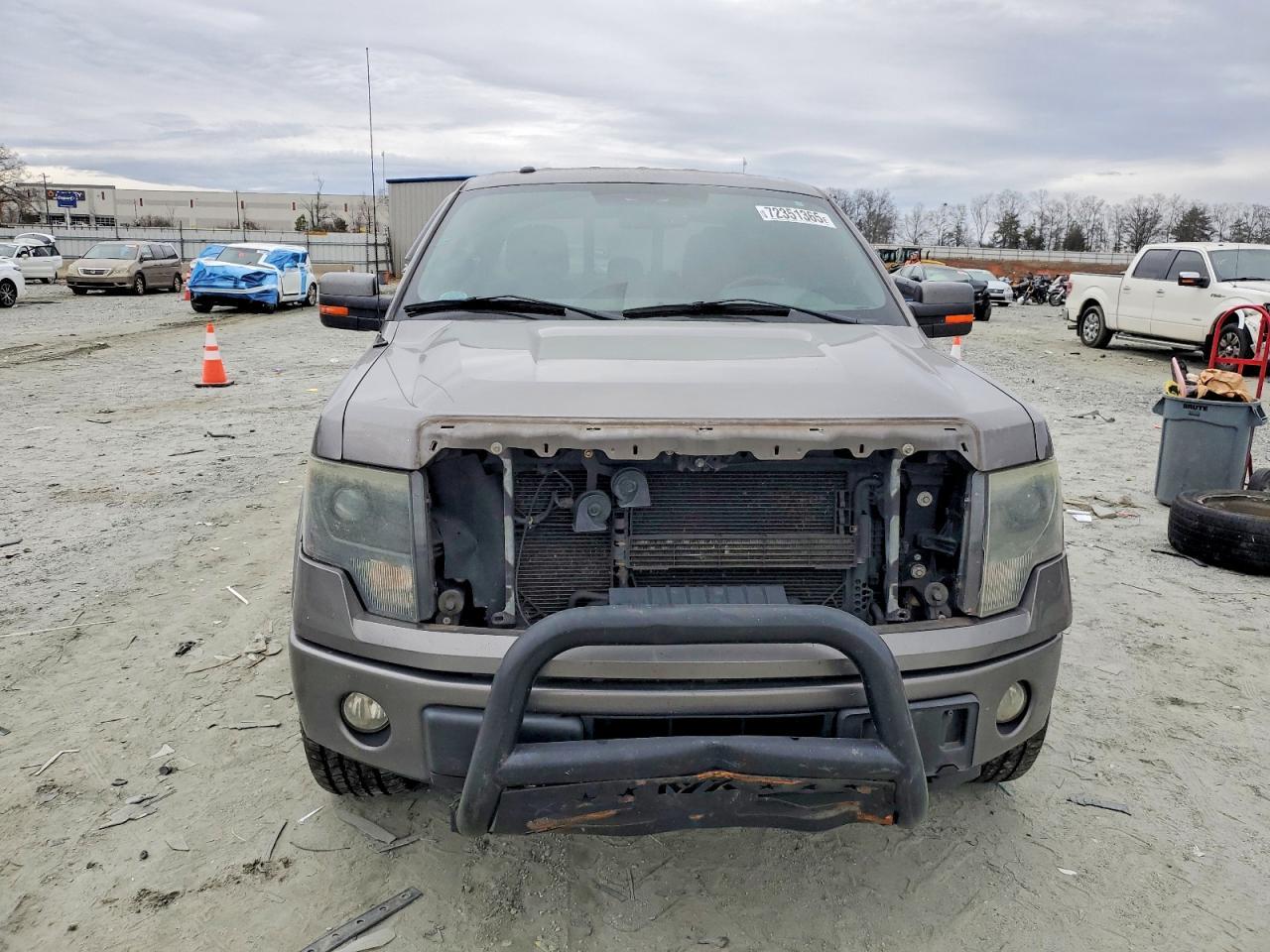 2014 FORD F-150 Lightning