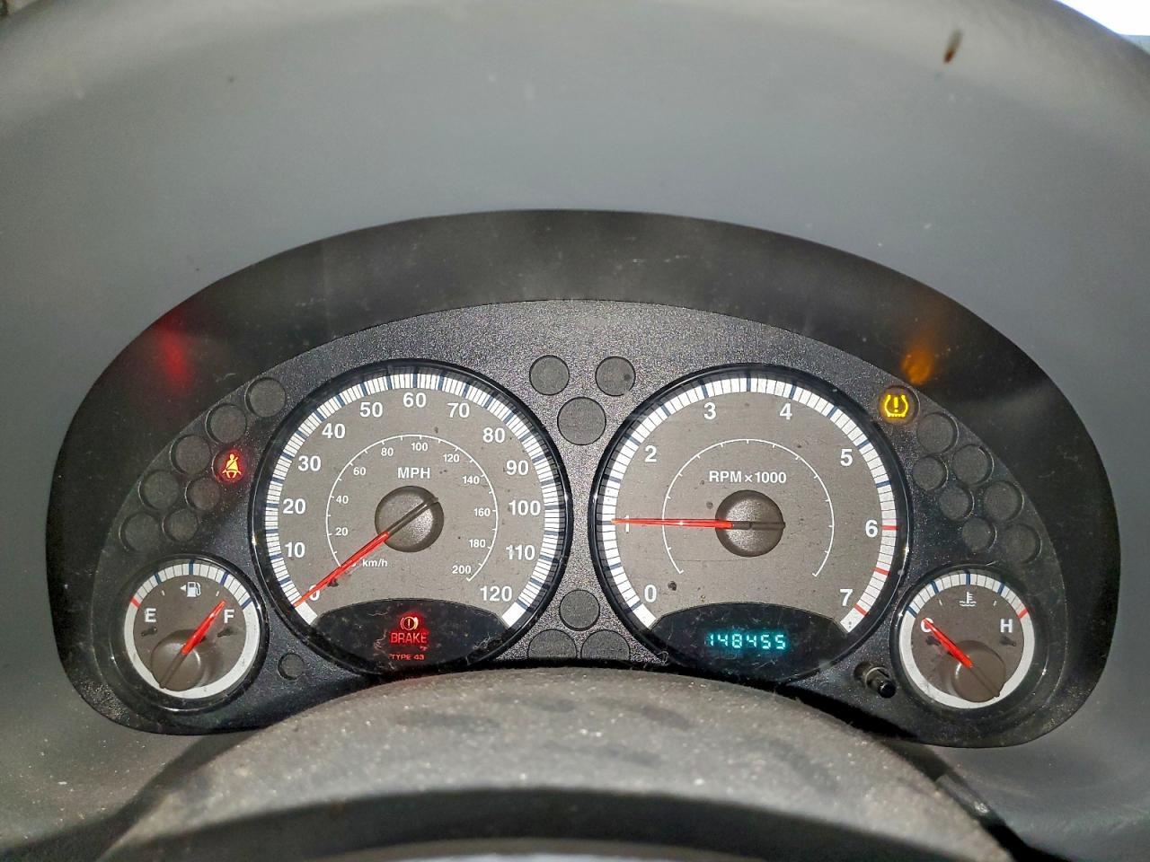 2005 JEEP Liberty