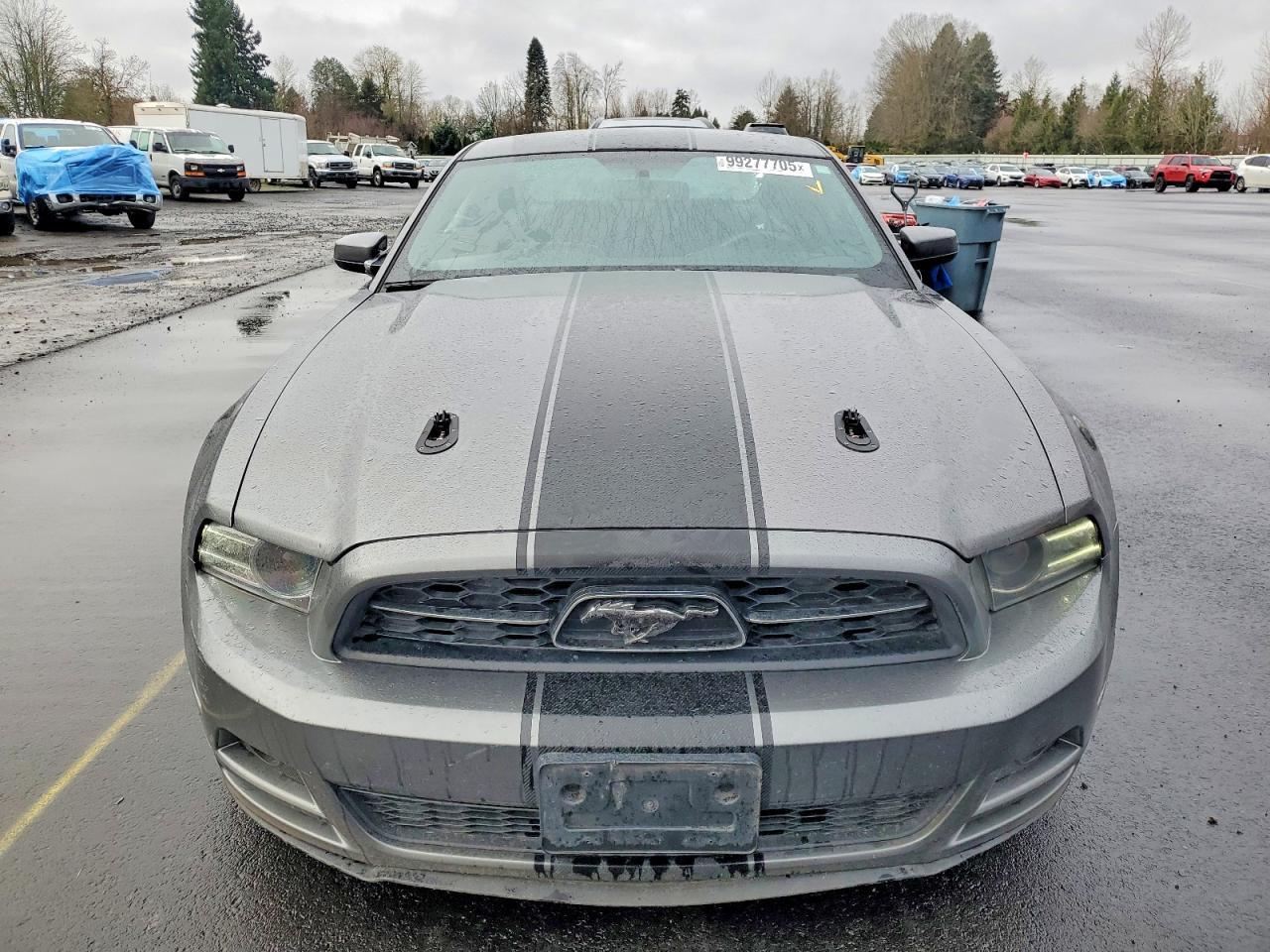 2014 FORD MUSTANG