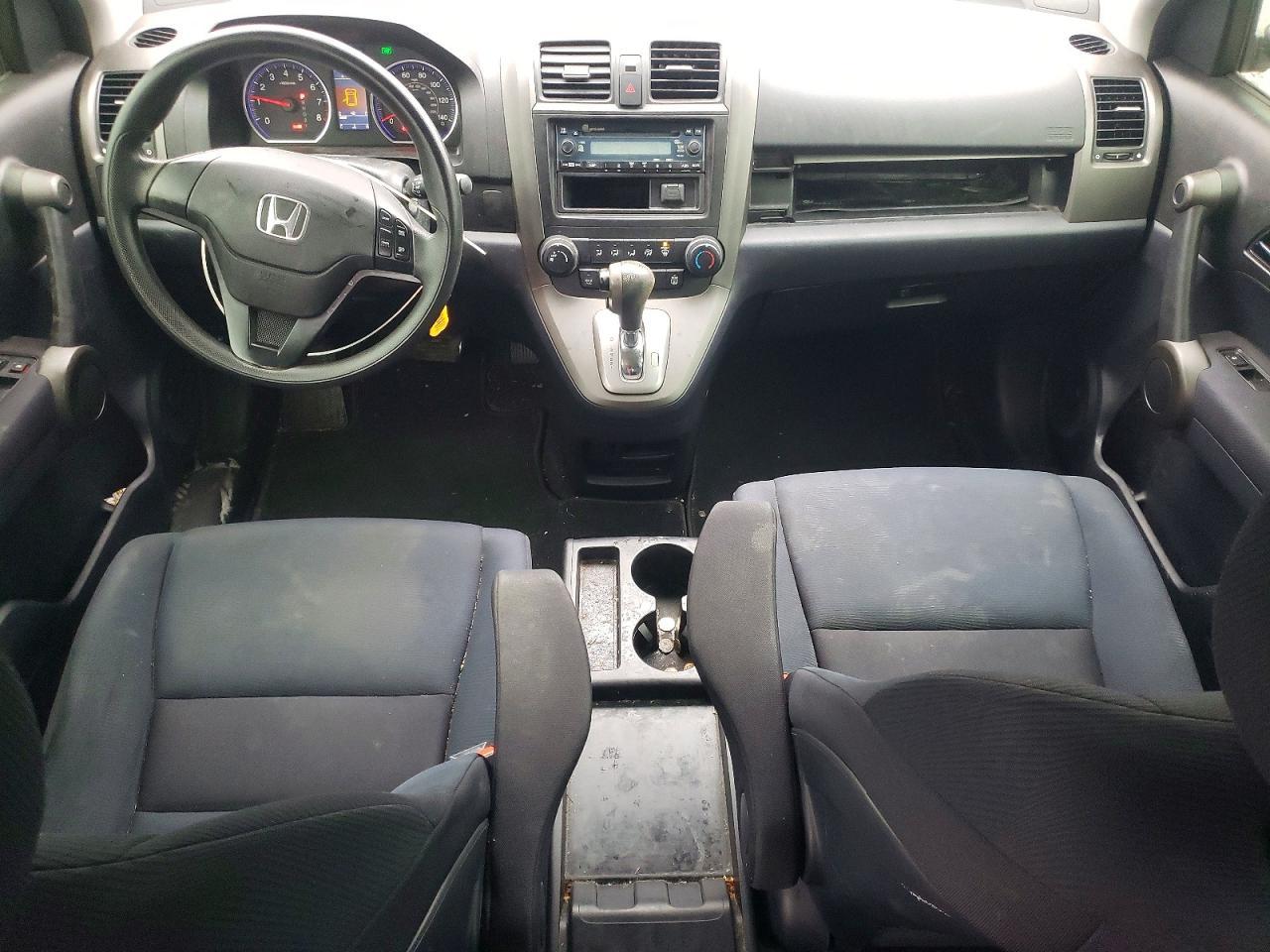 2010 HONDA CR-V