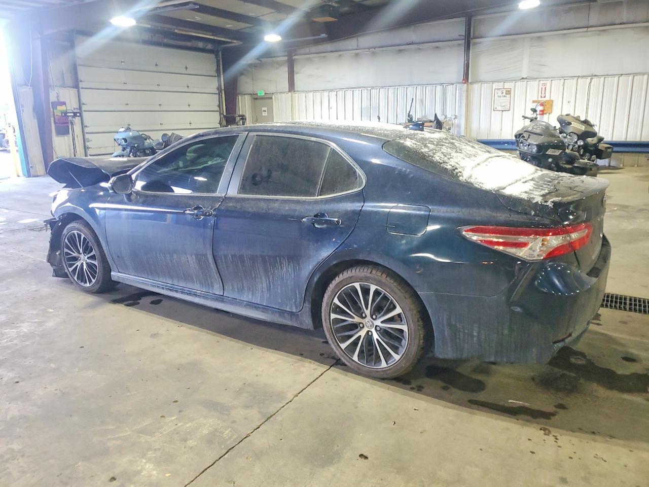 2020 TOYOTA CAMRY