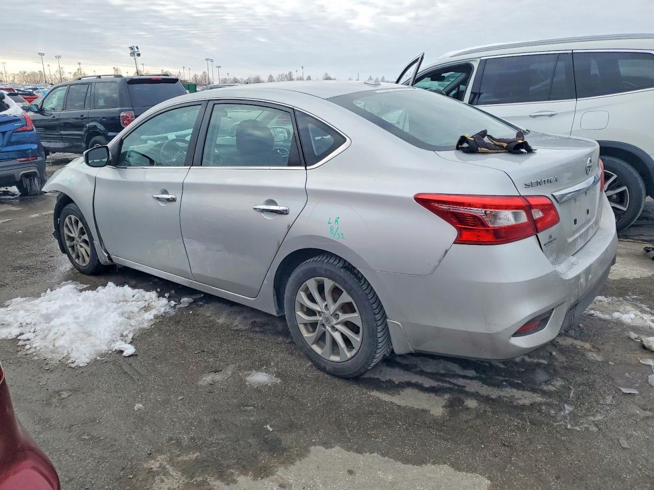 2018 NISSAN SENTRA