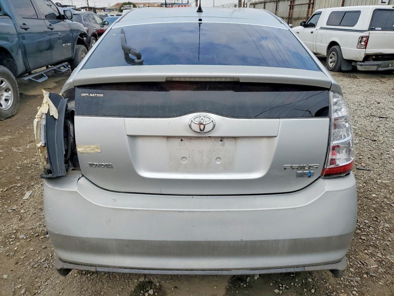 2008 TOYOTA PRIUS
