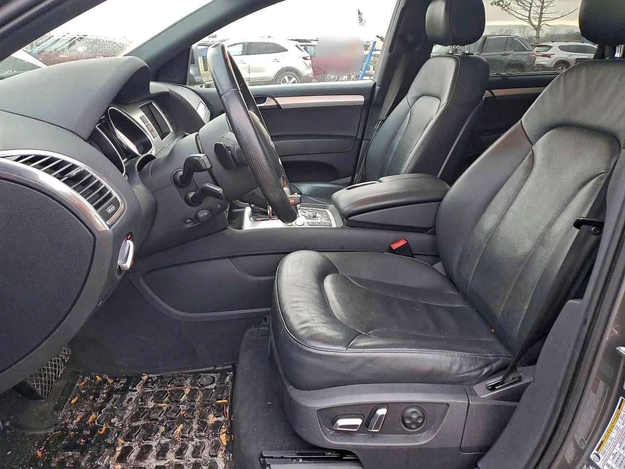 2014 AUDI Q7