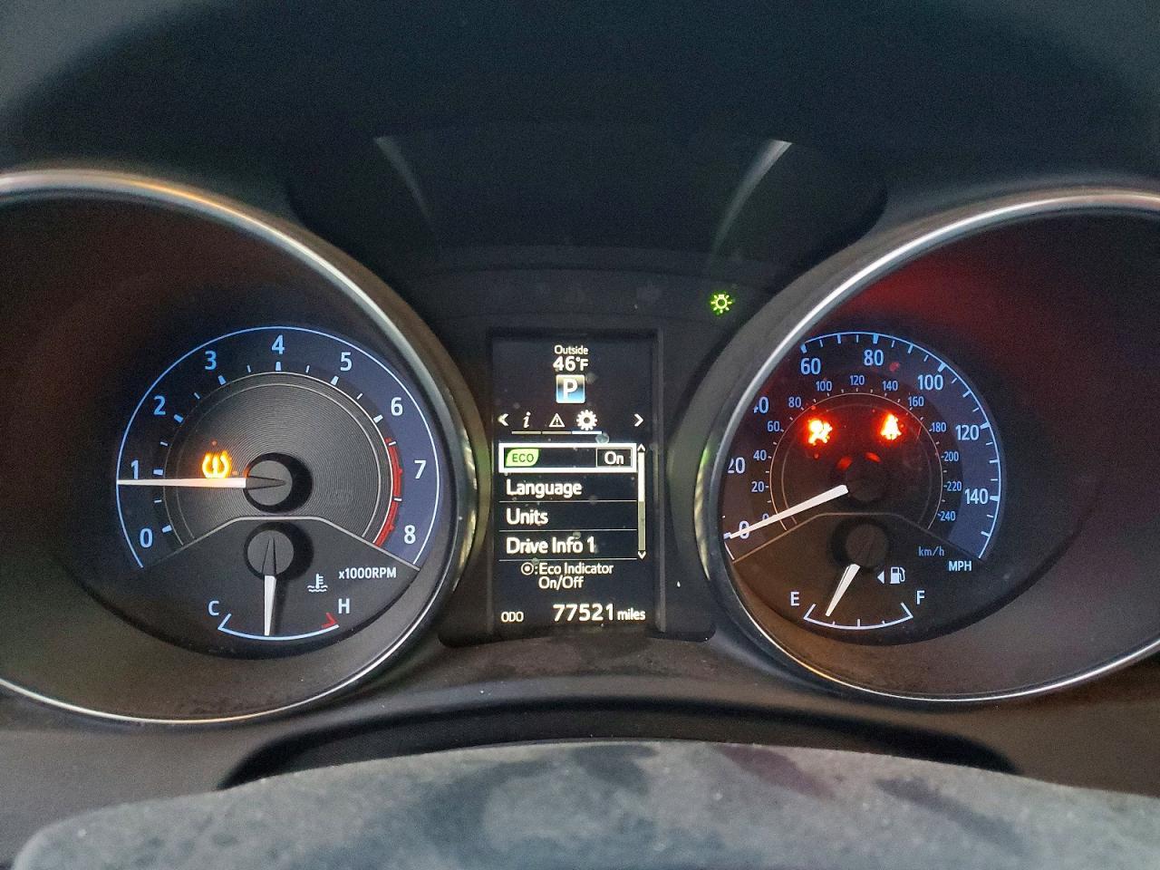 2016 TOYOTA SCION