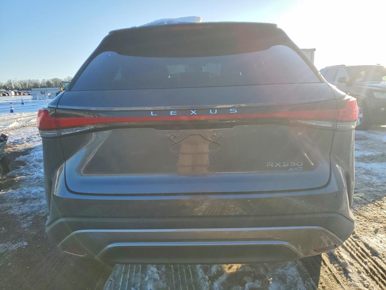 2024 LEXUS RX 350