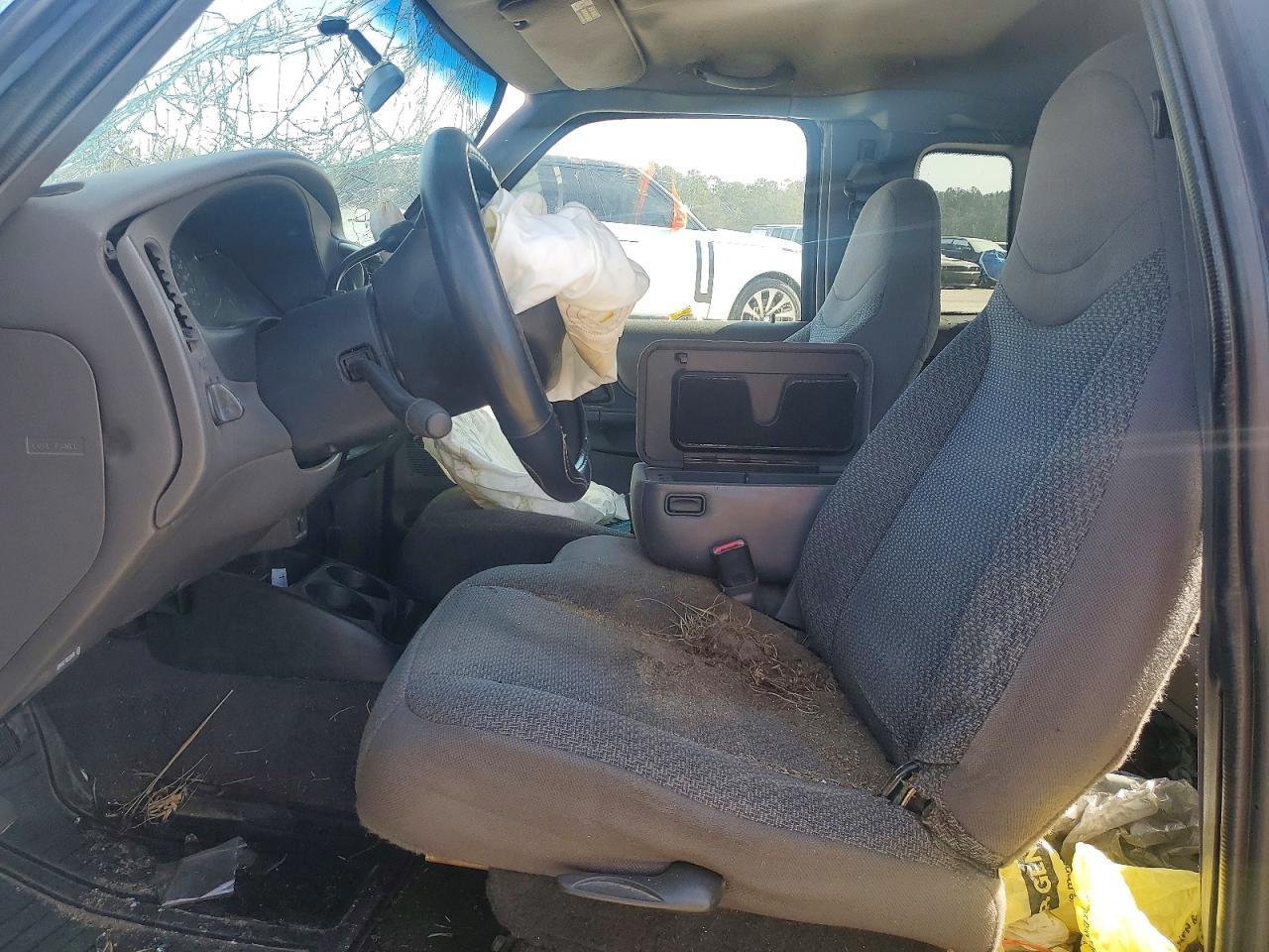 1999 FORD RANGER