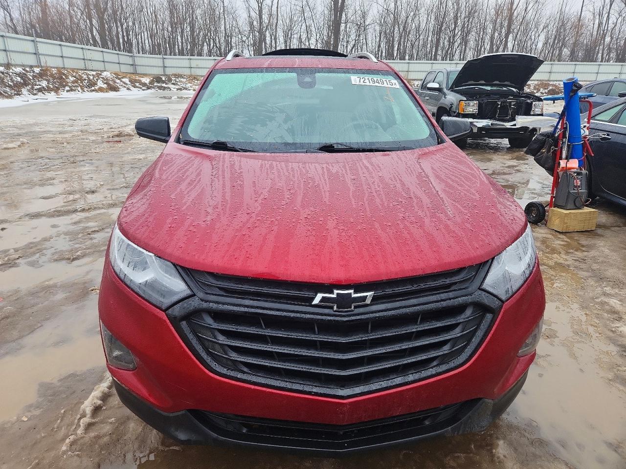 2021 CHEVROLET EQUINOX