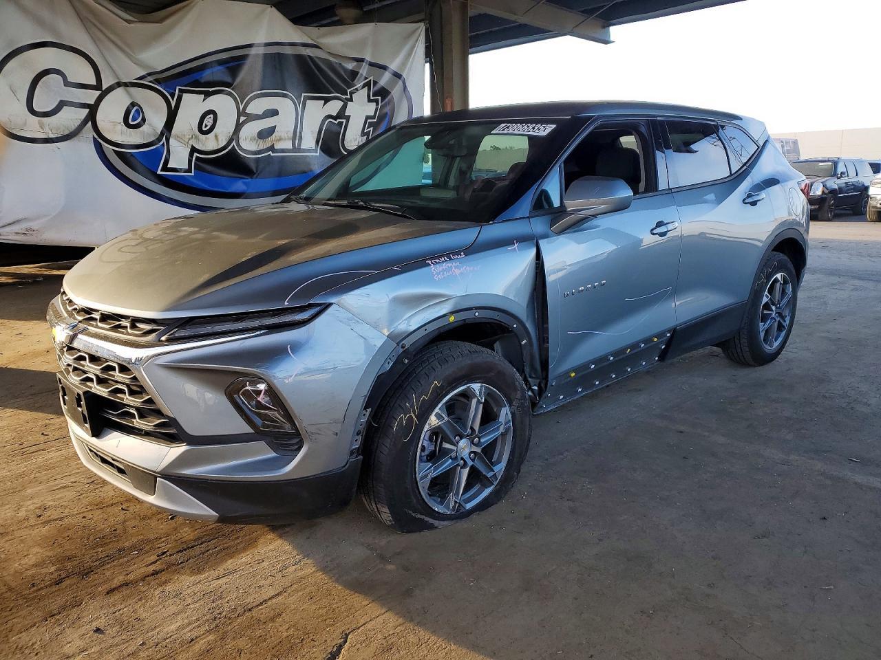 2025 CHEVROLET BLAZER