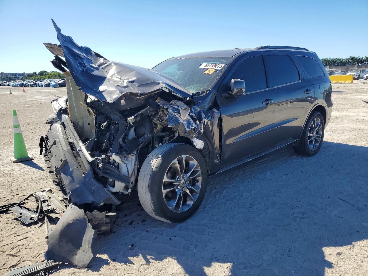 2019 DODGE DURANGO