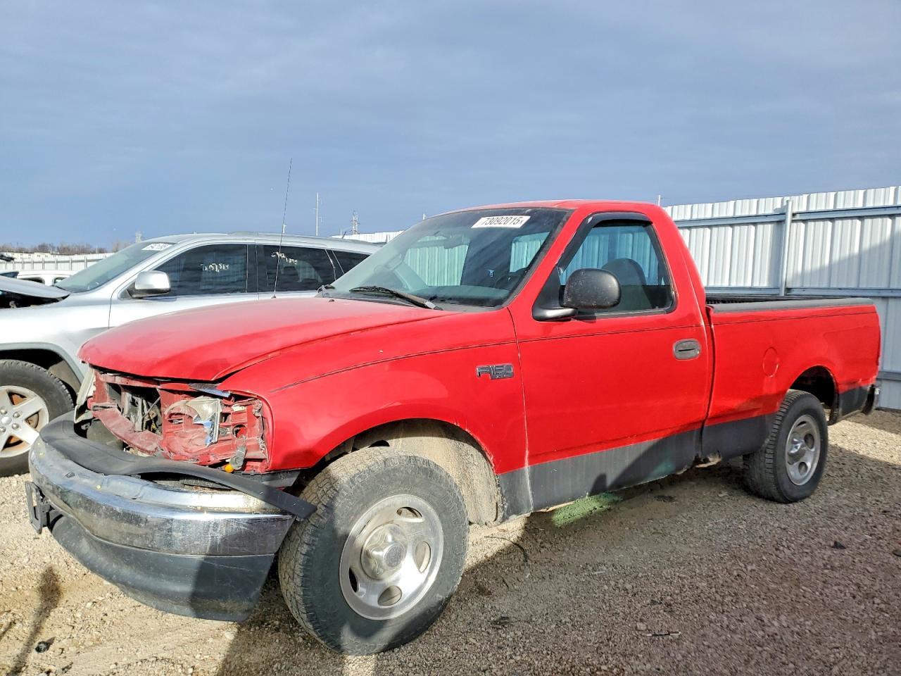 2000 FORD F-150