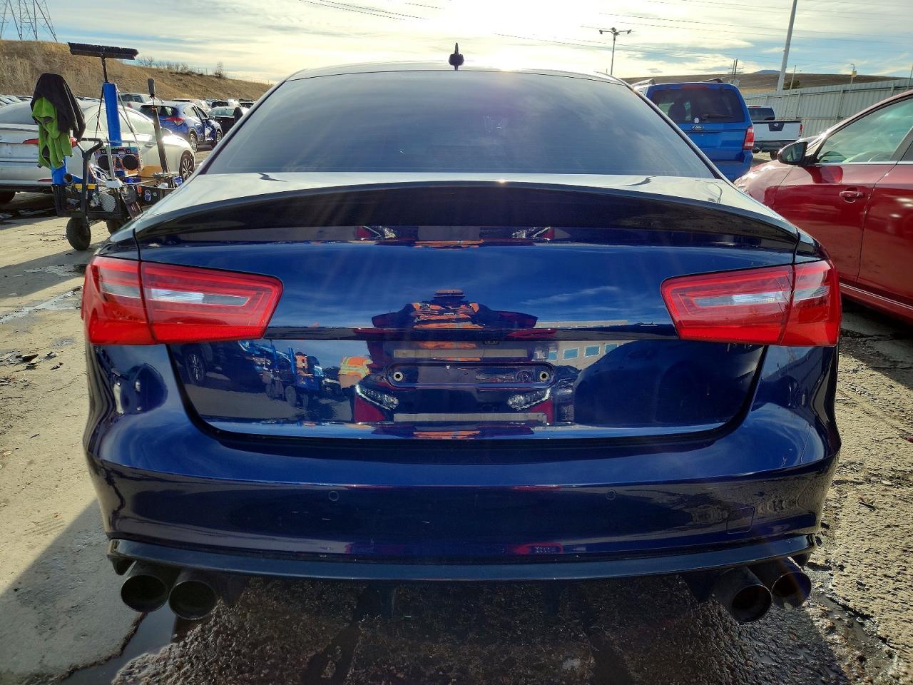 2014 AUDI S6