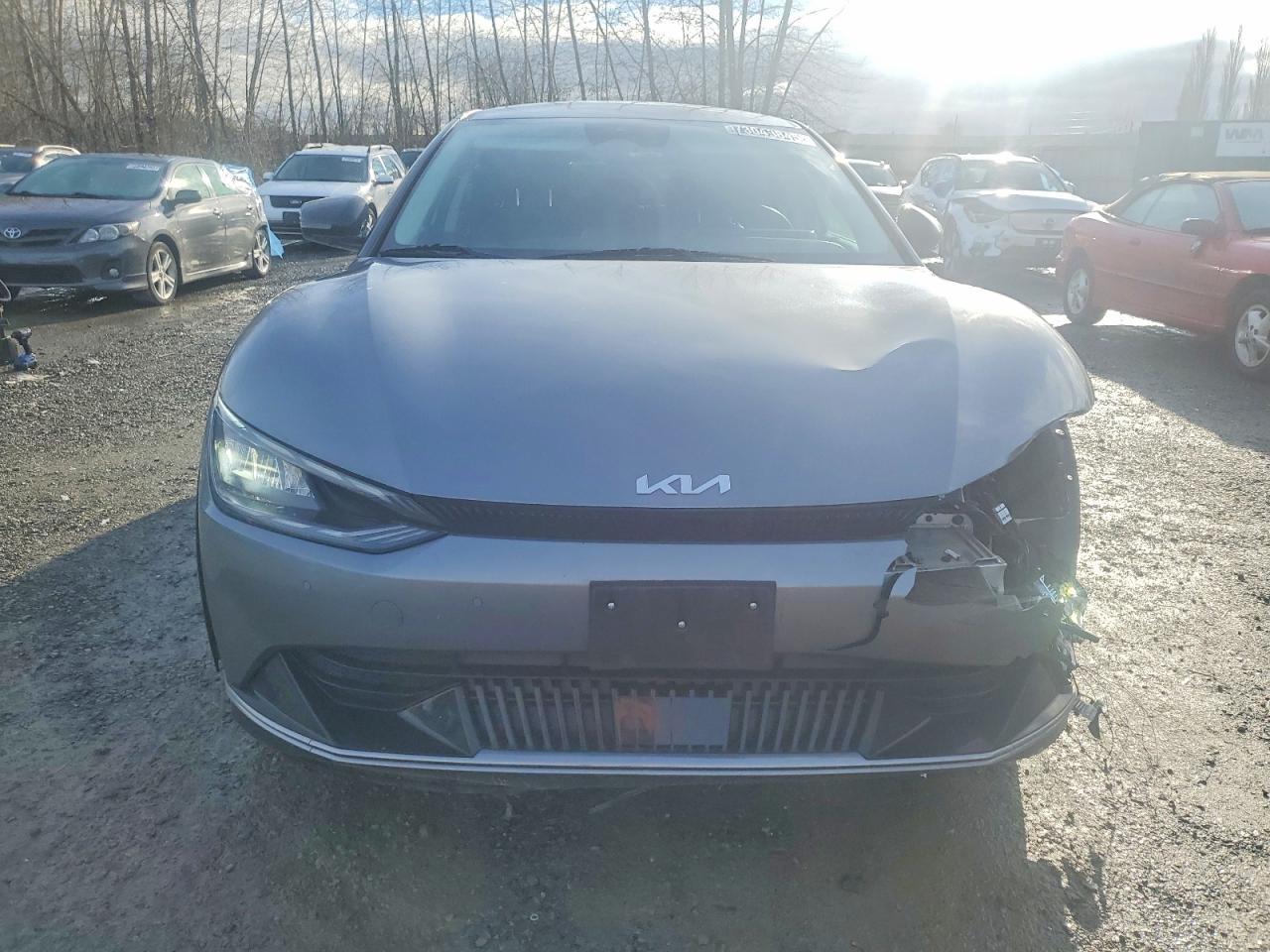 2023 KIA EV6